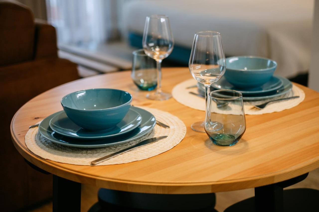 וילה נובה דה גאיה Villa Teresa Apartamentos מראה חיצוני תמונה