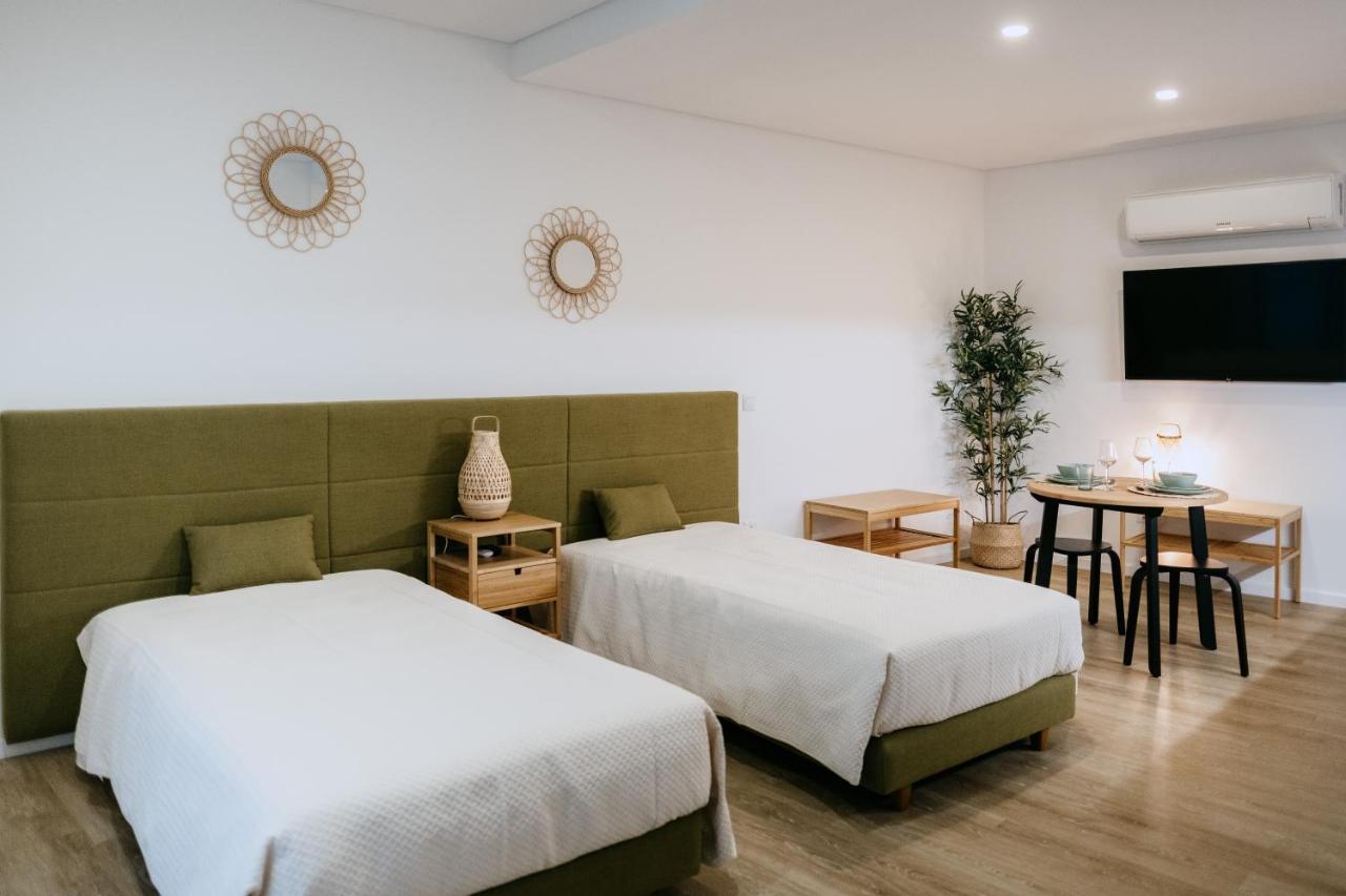 וילה נובה דה גאיה Villa Teresa Apartamentos מראה חיצוני תמונה
