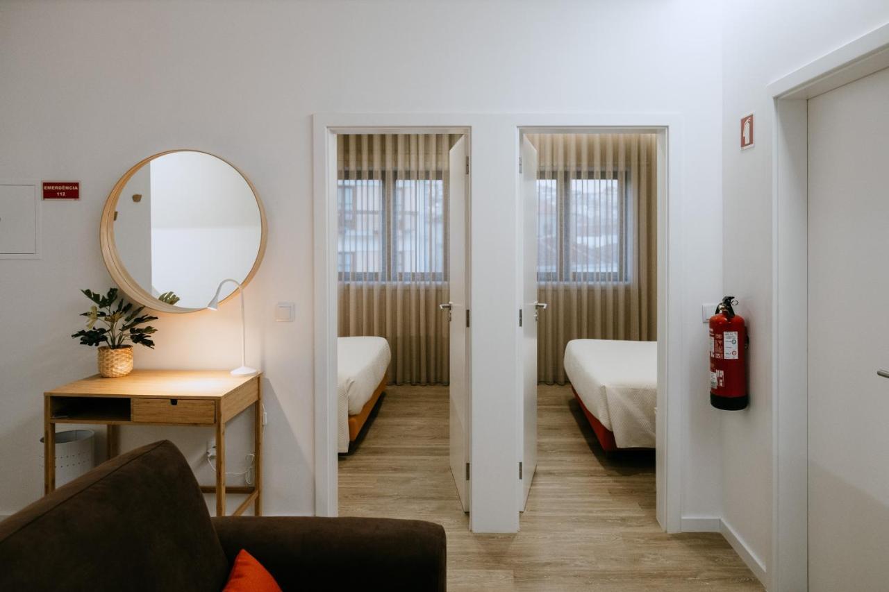 וילה נובה דה גאיה Villa Teresa Apartamentos מראה חיצוני תמונה