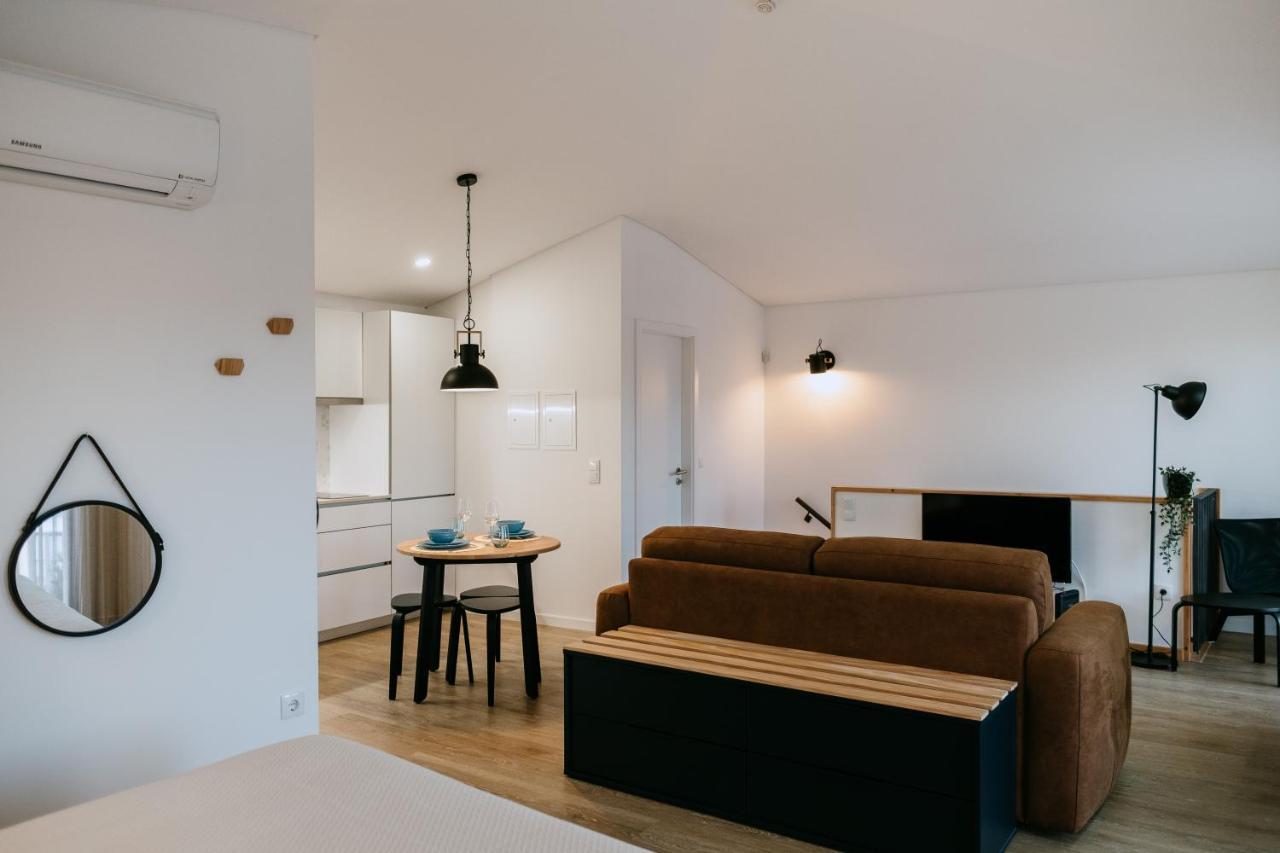 וילה נובה דה גאיה Villa Teresa Apartamentos מראה חיצוני תמונה
