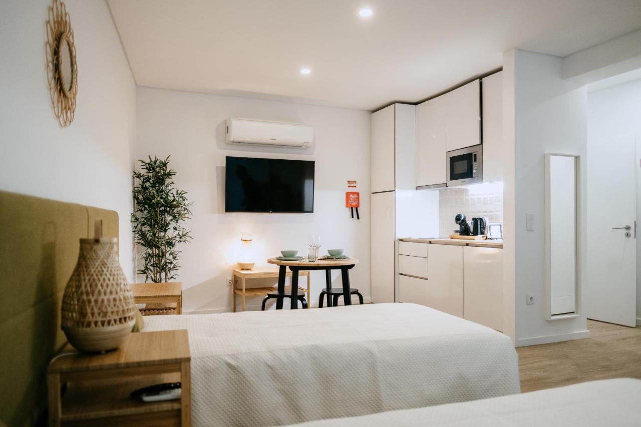 וילה נובה דה גאיה Villa Teresa Apartamentos מראה חיצוני תמונה