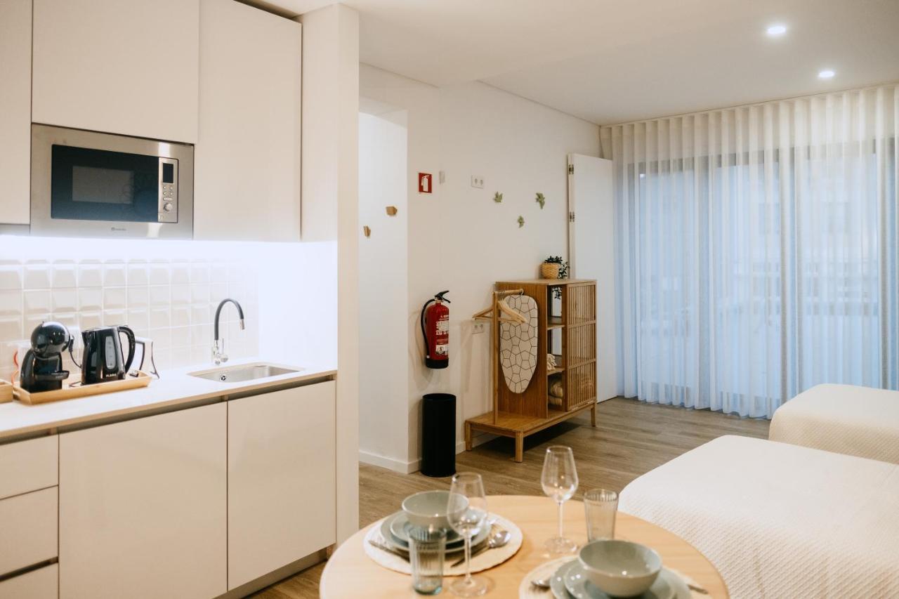 וילה נובה דה גאיה Villa Teresa Apartamentos מראה חיצוני תמונה