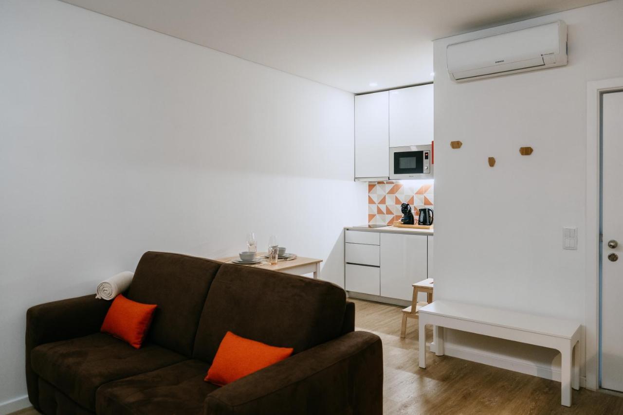וילה נובה דה גאיה Villa Teresa Apartamentos מראה חיצוני תמונה