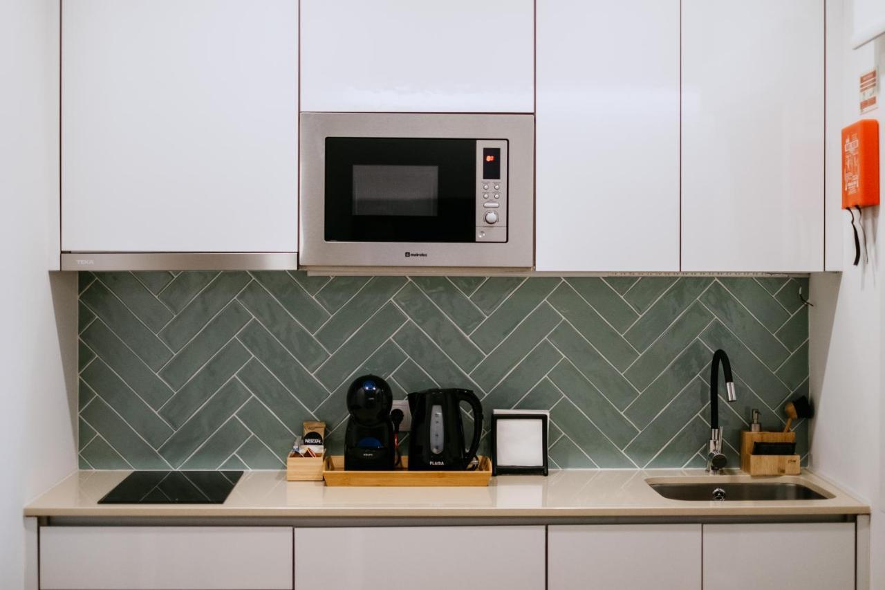 וילה נובה דה גאיה Villa Teresa Apartamentos מראה חיצוני תמונה