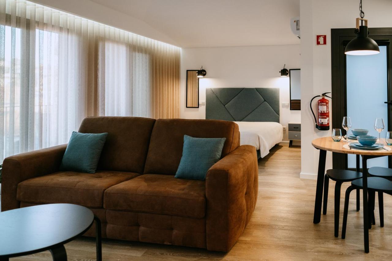 וילה נובה דה גאיה Villa Teresa Apartamentos מראה חיצוני תמונה